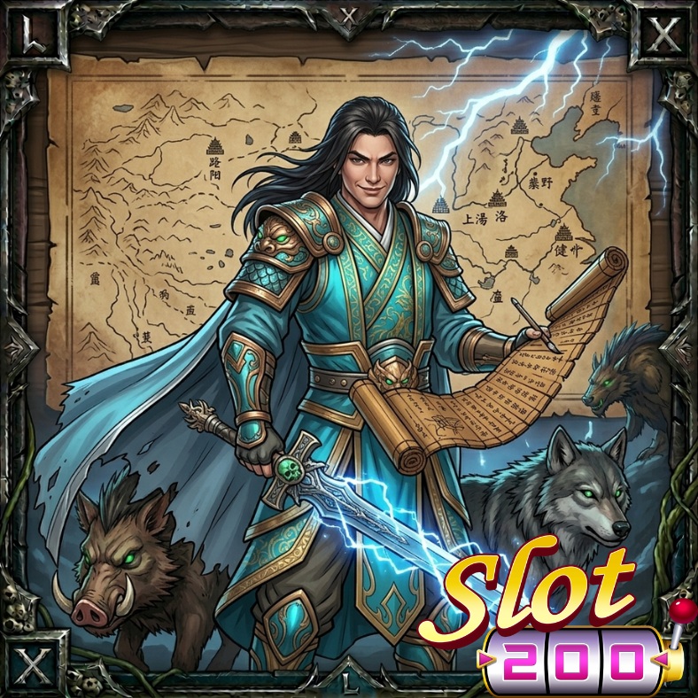 SLOT200: Portal Game Online Dengan Winrate SLOT 200 Tinggi